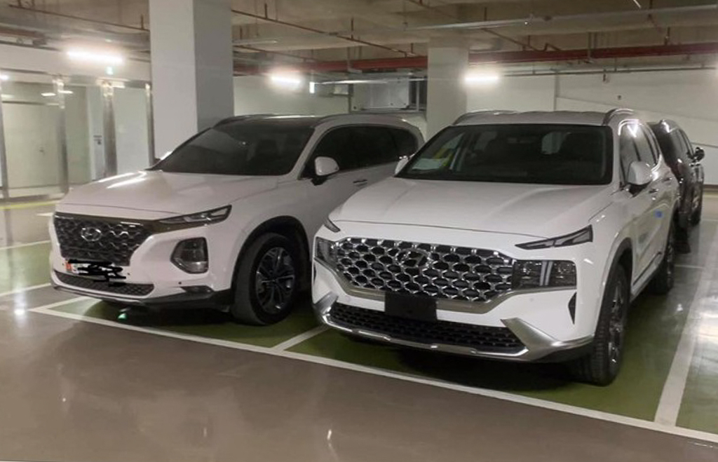 Hyundai Tây Ninh Giá xe ô tô Hyundai SantaFe 2021 lăn bánh mới nhất